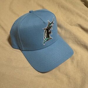 Old school marlins snap back